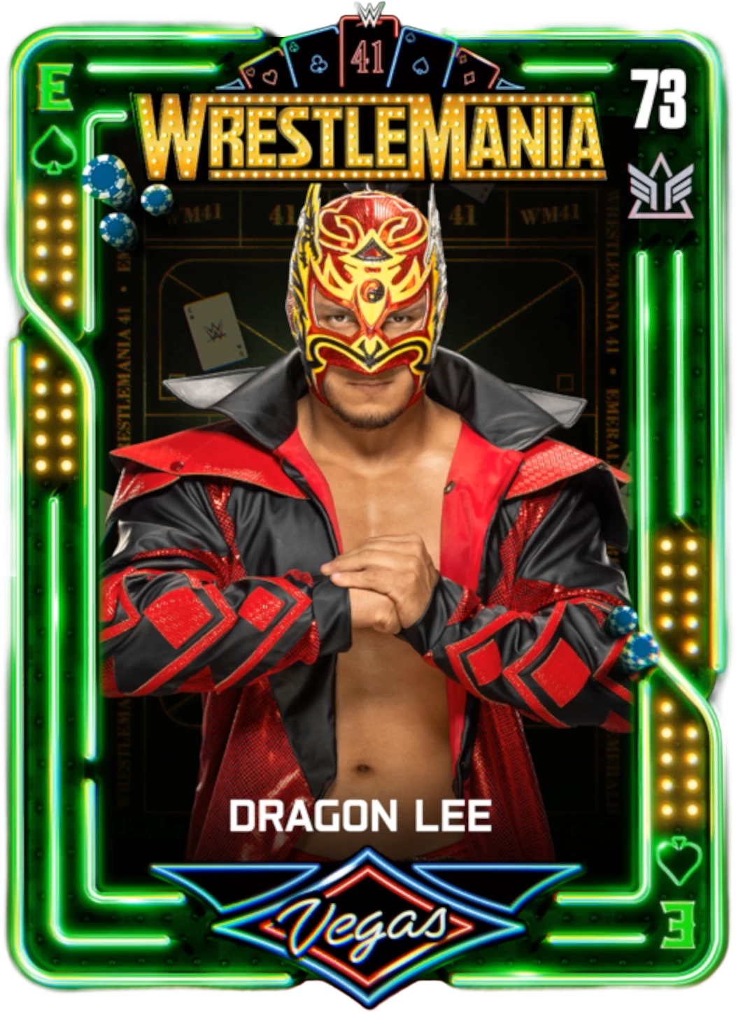 Dragon Lee