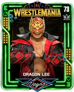 Dragon Lee