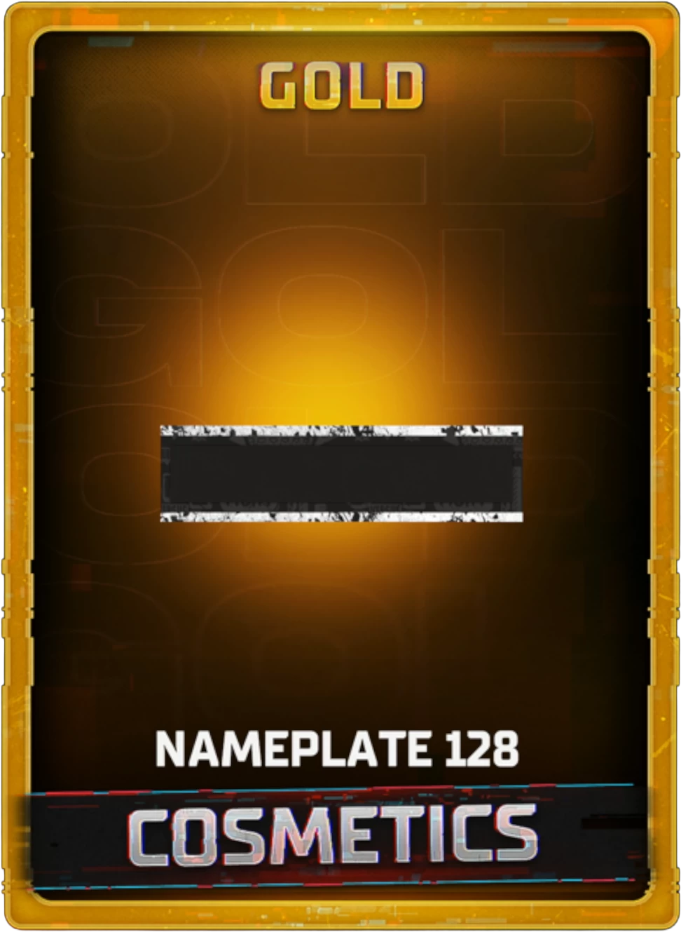 Nameplate 128