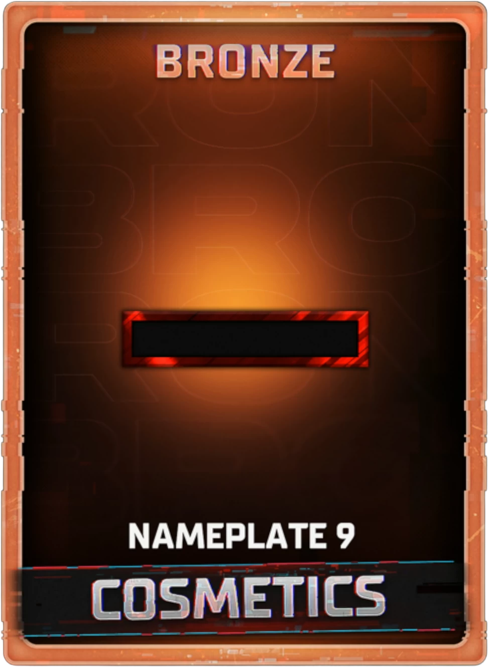 Nameplate 9