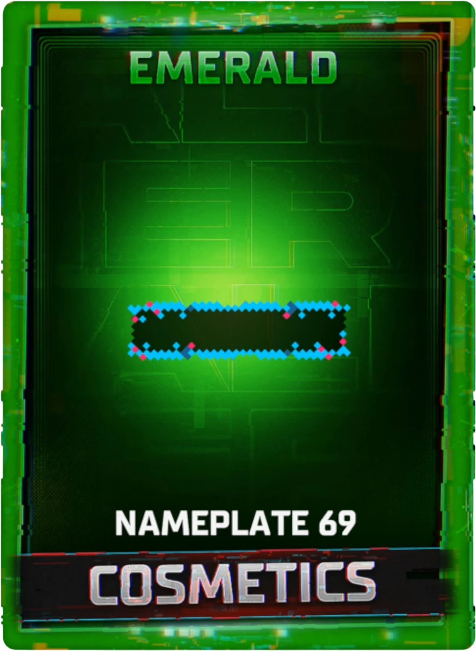 Nameplate 69
