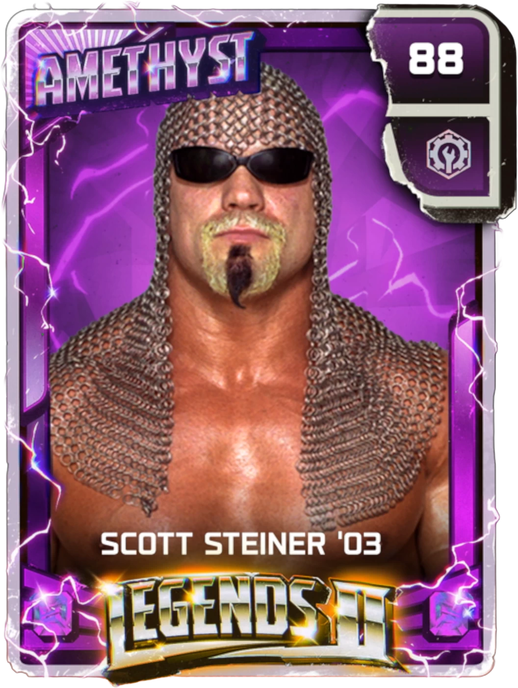 Scott Steiner '03