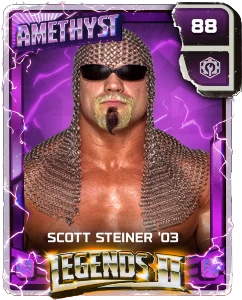 Scott Steiner '03
