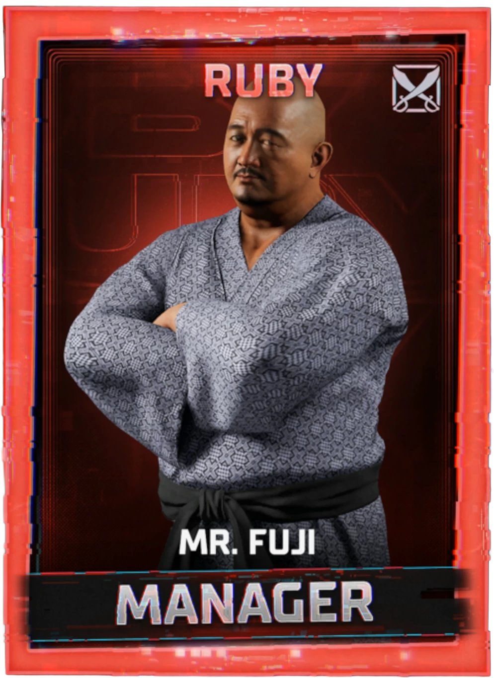 Mr. Fuji