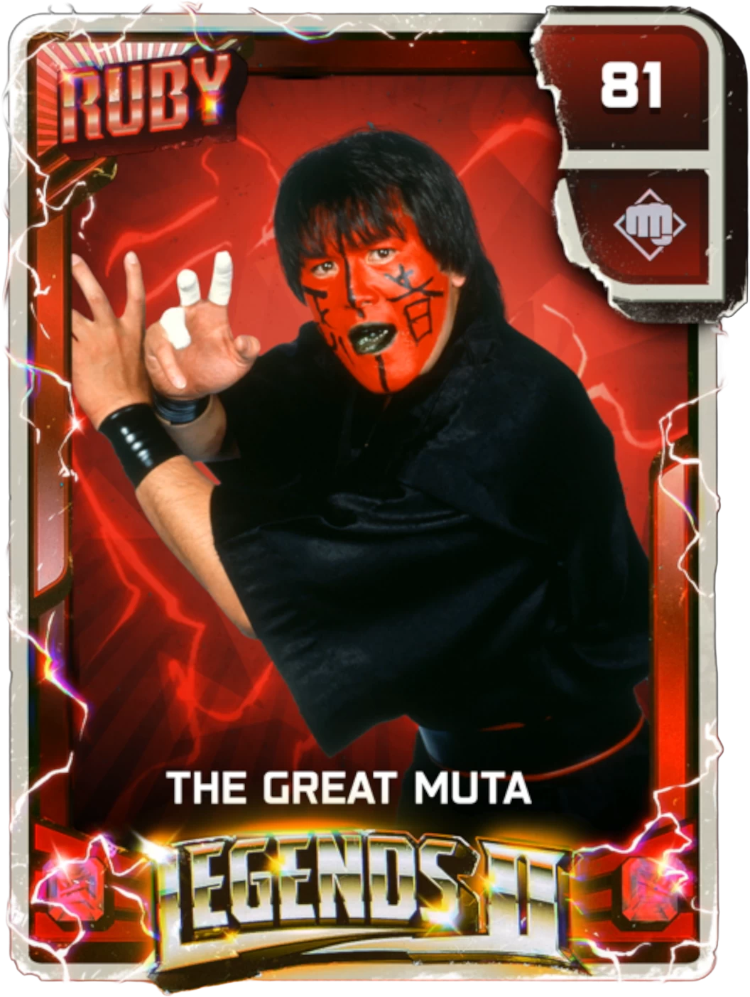 The Great Muta