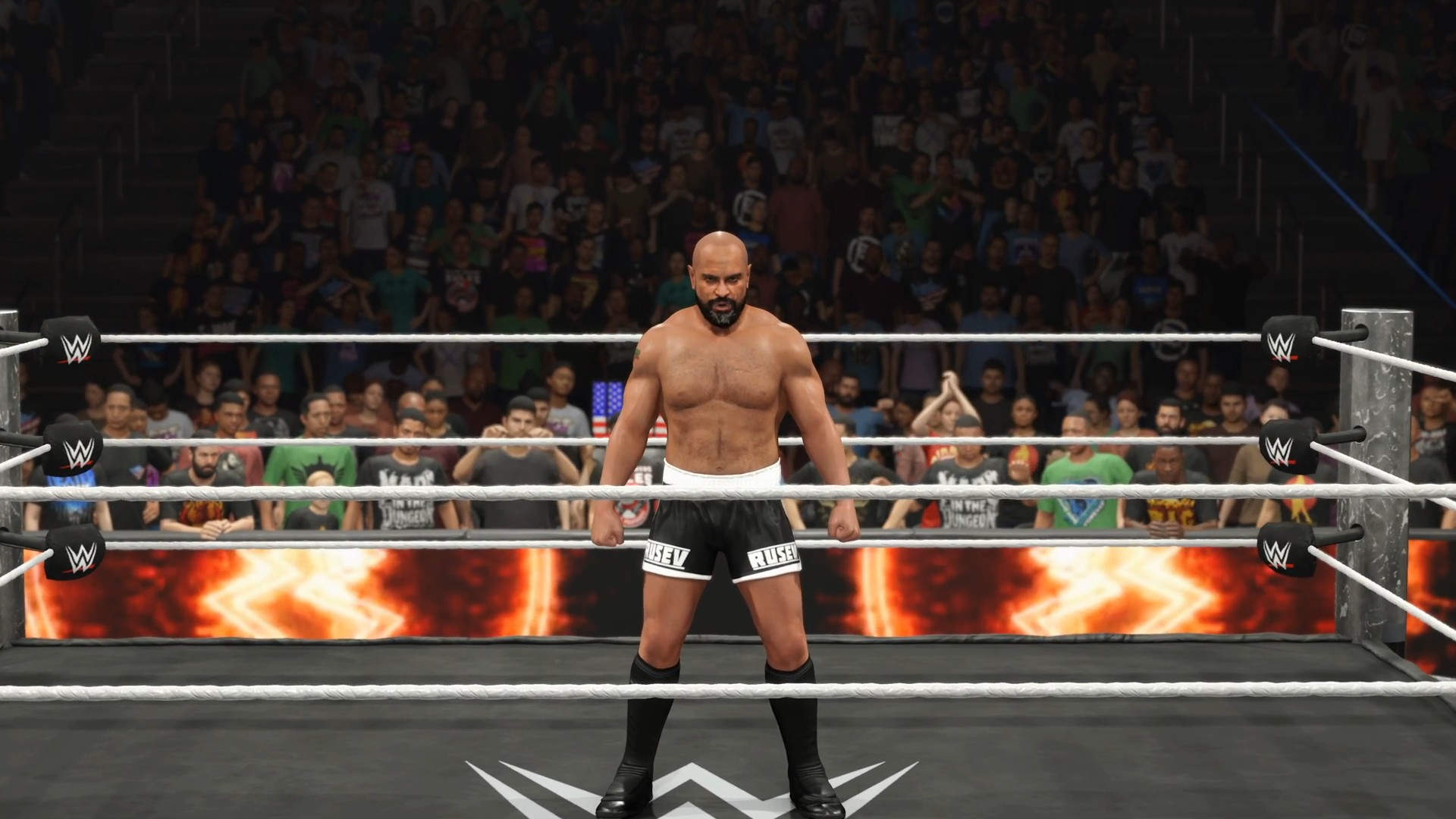 Rusev