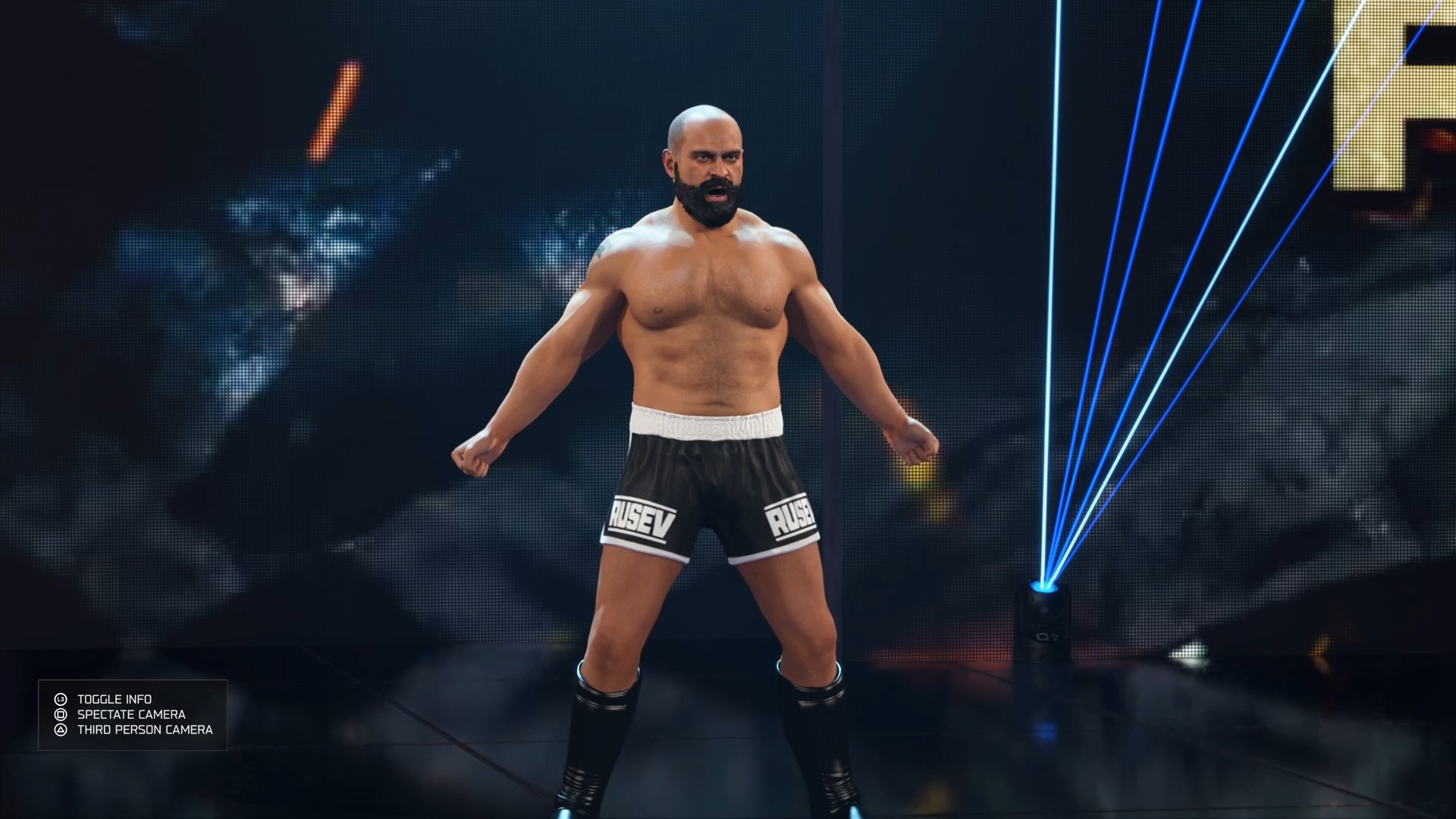 Rusev