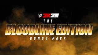WWE 2K25 The Bloodline Edition Bonus Pack