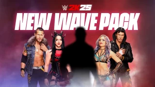 WWE 2K25 New Wave Pack