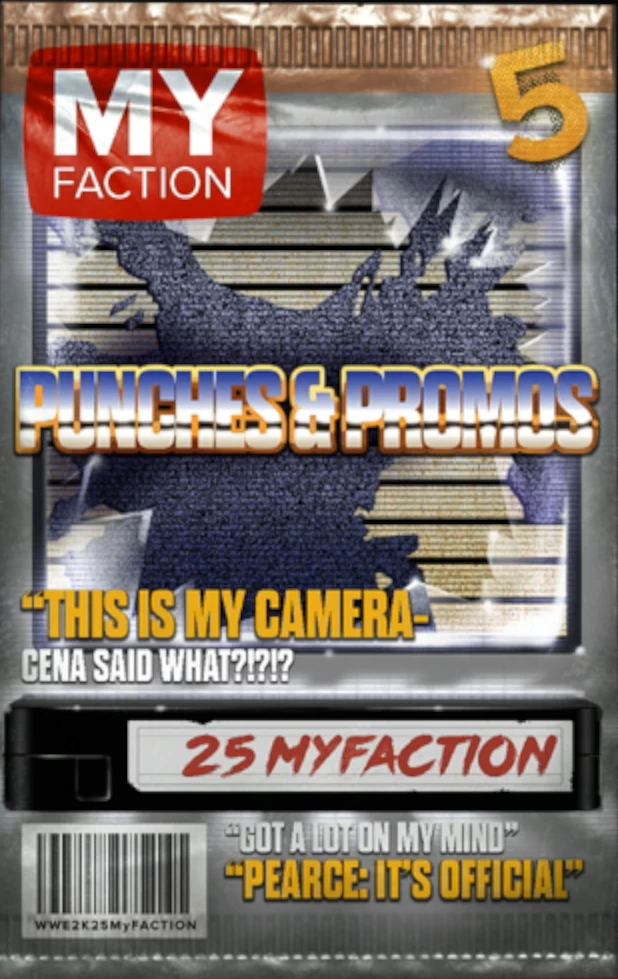 Punches & Promos