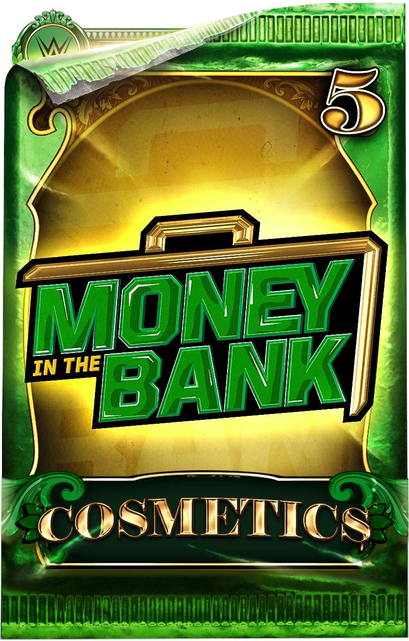 Money In The Bank