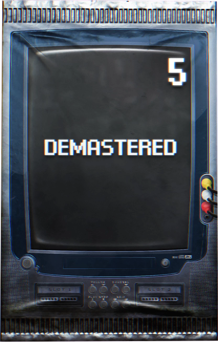 DeMastered