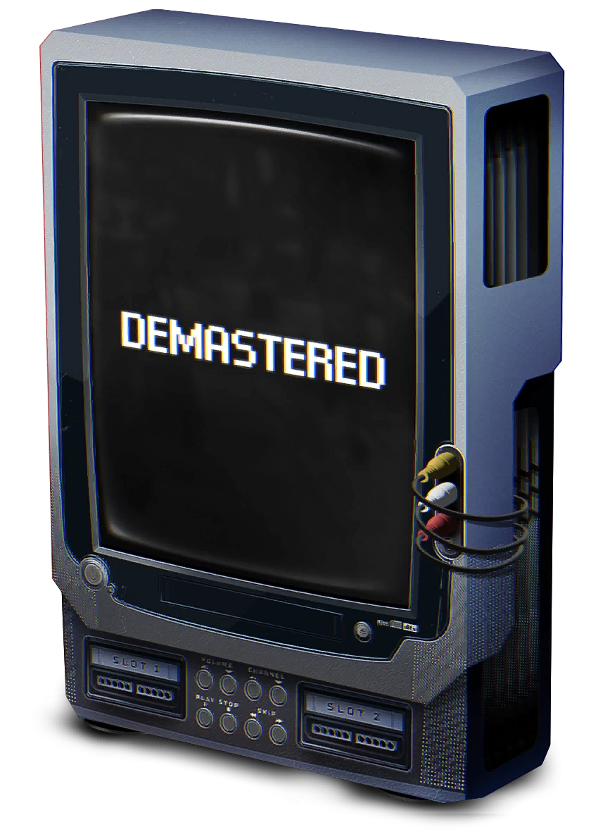 DeMastered