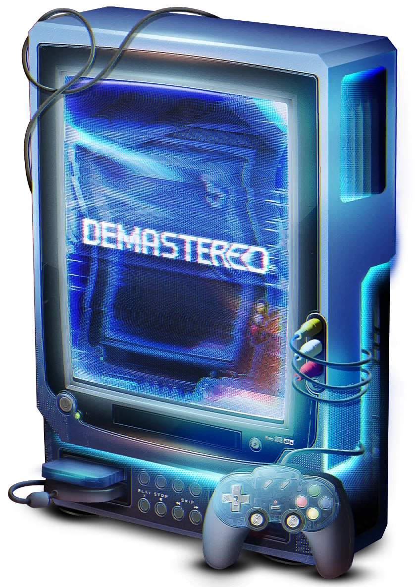 DeMastered