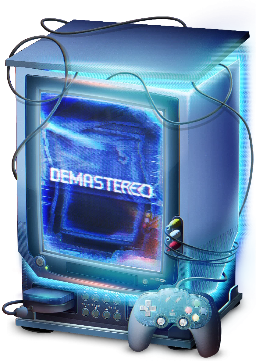 DeMastered