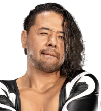 Shinsuke Nakamura