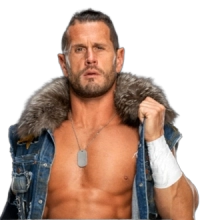 Alex Shelley