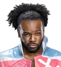 Xavier Woods
