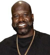 Shaquille O'Neal