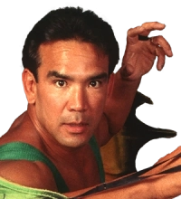 Ricky Steamboat