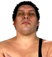 Andre The Giant