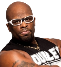 D-Von Dudley