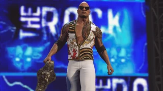 The Final Boss The Rock