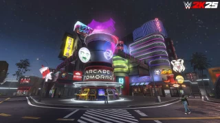 The Island: The Arcade of Tomorrow