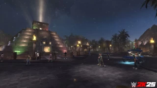 The Island: The Temple of Ancestors