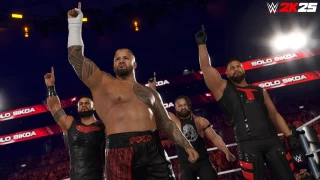 The New Bloodline