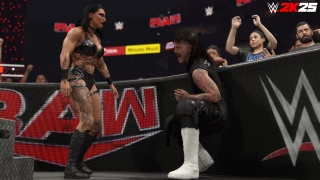 Intergender Wrestling Returns