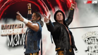 The Motor City Machine Guns (Chris Sabin & Alex Shelley)