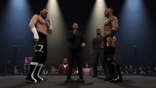 The Underground Match