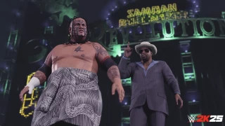 Umaga & Armando Estrada