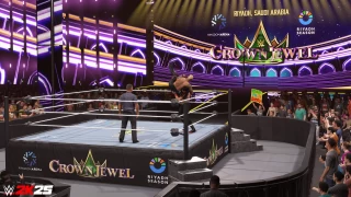 WWE Crown Jewel