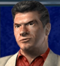 Vince McMahon