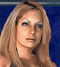 Trish Stratus