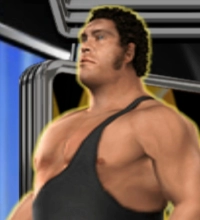 Andre The Giant