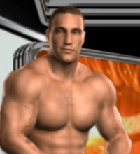 Chris Masters