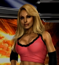 Trish Stratus
