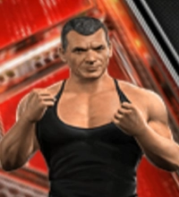 Mr McMahon