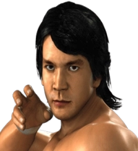 Ricky Steamboat
