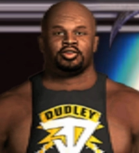 D-Von Dudley