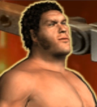 Andre The Giant