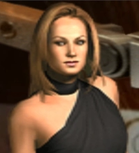 Stacy Keibler