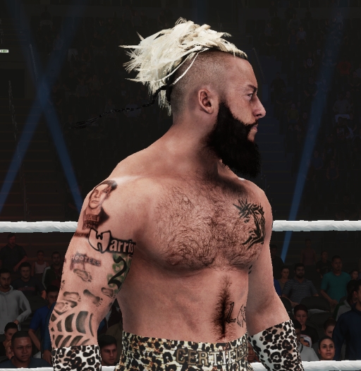 Enzo Amore Updated Superstar Mod For Wwe 2k19