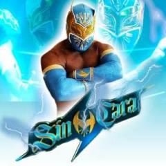 Sin cara Fan 4