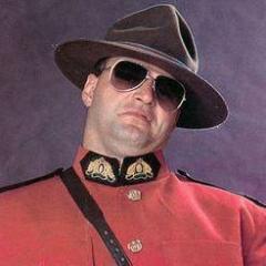 The Mountie