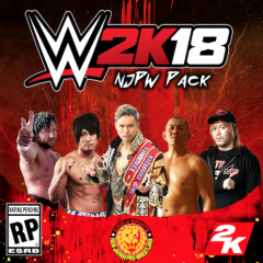 How many caw slots in wwe 2k19