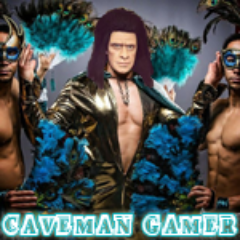 Caveman Gamer